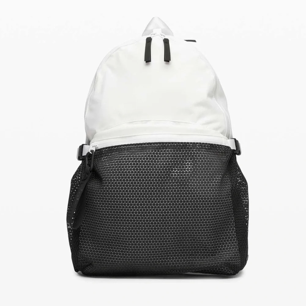 all hours backpack lululemon (Dark Olive/Black) Clothing, Shoes & Accessories W 29Cm X D 15Cm X H 43Cm (11.4 X 5.9 X 16.9) lululemon athletica | Bags |